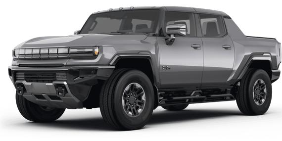 GMC HUMMER EV PICKUP 2025 1GT40DDA6SU100773 image